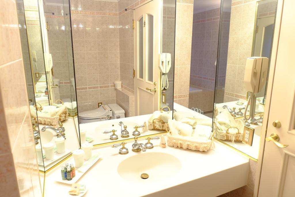 Hotel Seaborne Hakodate Room photo