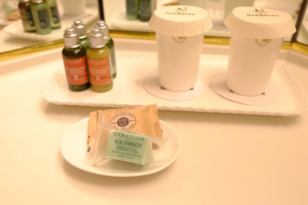 Hotel Seaborne Hakodate Room photo